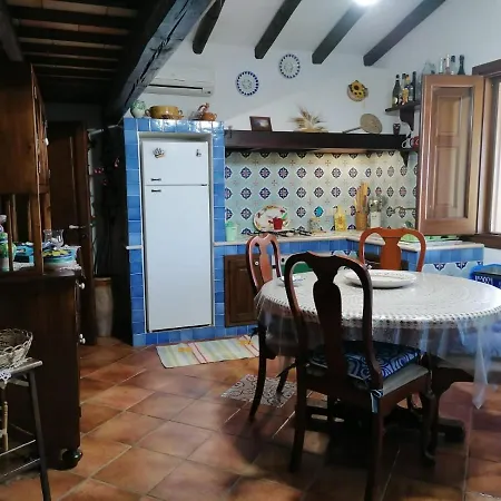Villetta Castiglione Holiday home San Vito Lo Capo