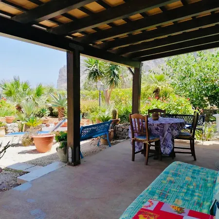 Holiday home Villetta Castiglione San Vito Lo Capo