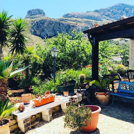 Villetta Castiglione Holiday home San Vito Lo Capo