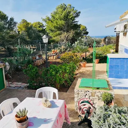 Holiday home Villetta Castiglione