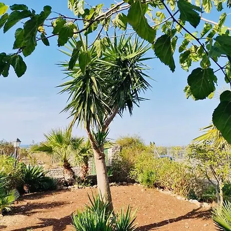 Villetta Castiglione San Vito Lo Capo