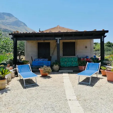 Holiday home Villetta Castiglione San Vito Lo Capo