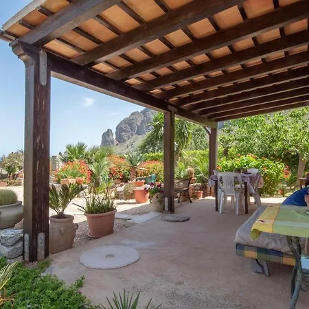 Holiday home Villetta Castiglione San Vito Lo Capo