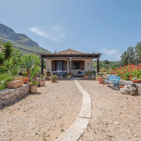 Villetta Castiglione San Vito Lo Capo