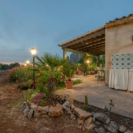 Villetta Castiglione San Vito Lo Capo