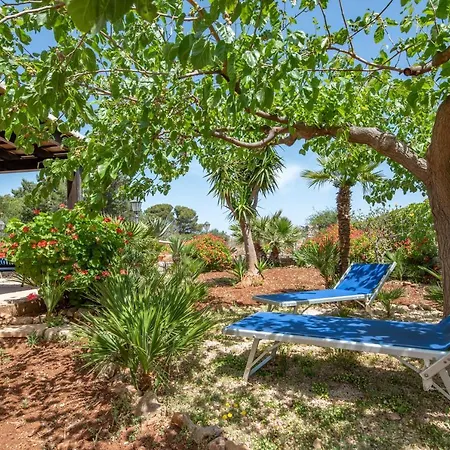 Villetta Castiglione San Vito Lo Capo
